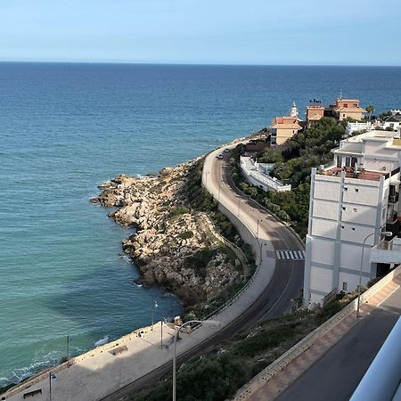 Atico El Faro Cullera Διαμέρισμα Faro de Cullera Εξωτερικό φωτογραφία
