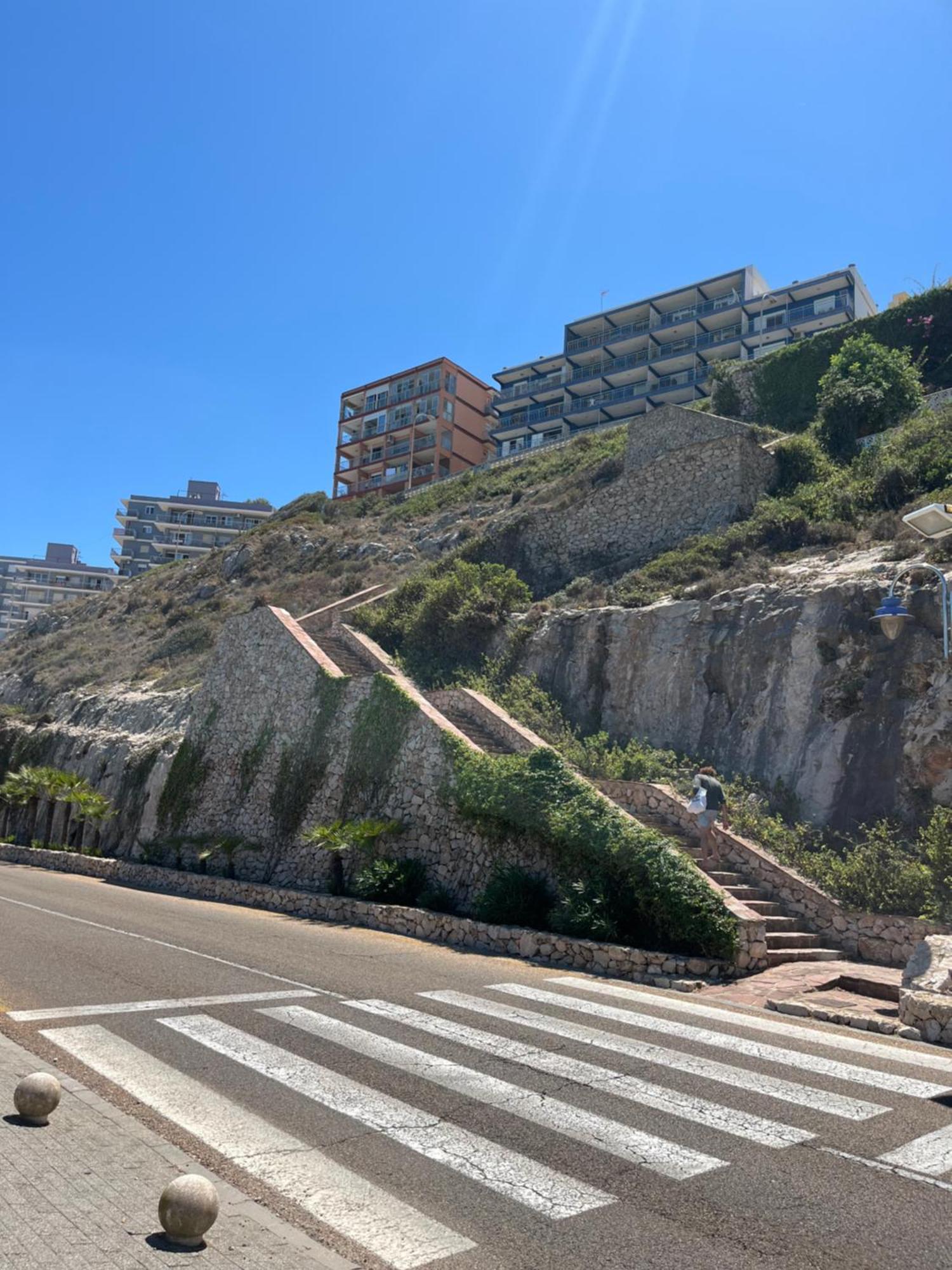 Atico El Faro Cullera Διαμέρισμα Faro de Cullera Εξωτερικό φωτογραφία