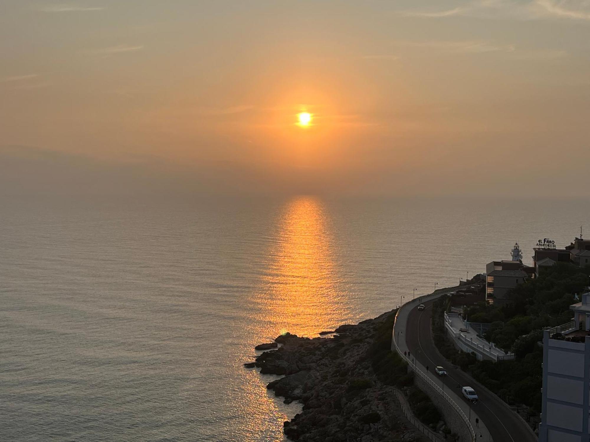 Atico El Faro Cullera Διαμέρισμα Faro de Cullera Εξωτερικό φωτογραφία