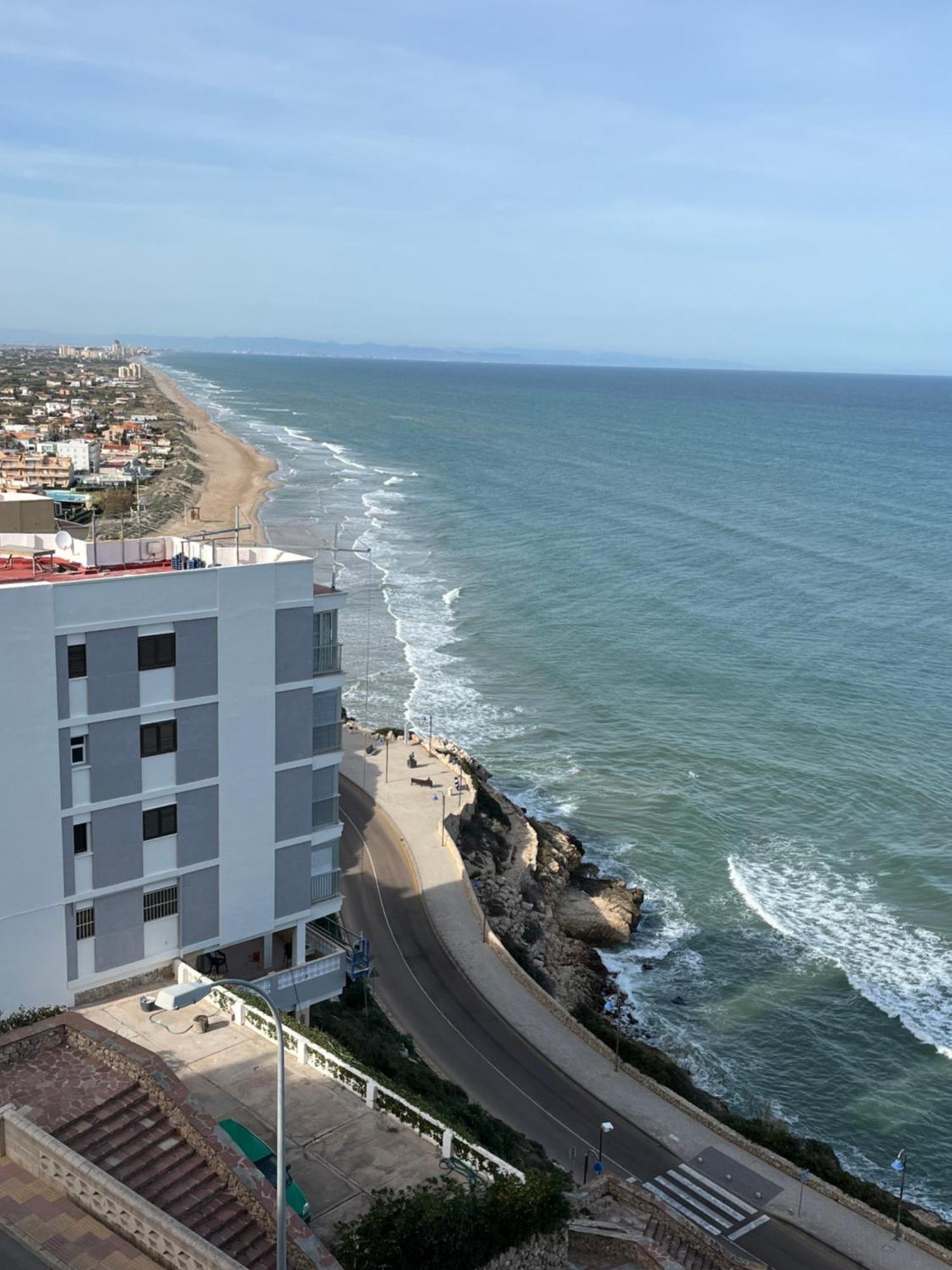Atico El Faro Cullera Διαμέρισμα Faro de Cullera Εξωτερικό φωτογραφία